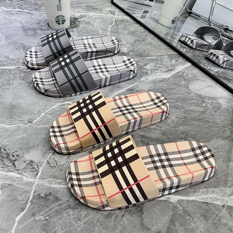 Custom Logo OEM Zapatilla Wholesale Manufacturer Large Slippers Designer Summer Home House Animal Ladies Kid Women Men Shoes Replicas Famous Bran Slide Slippers