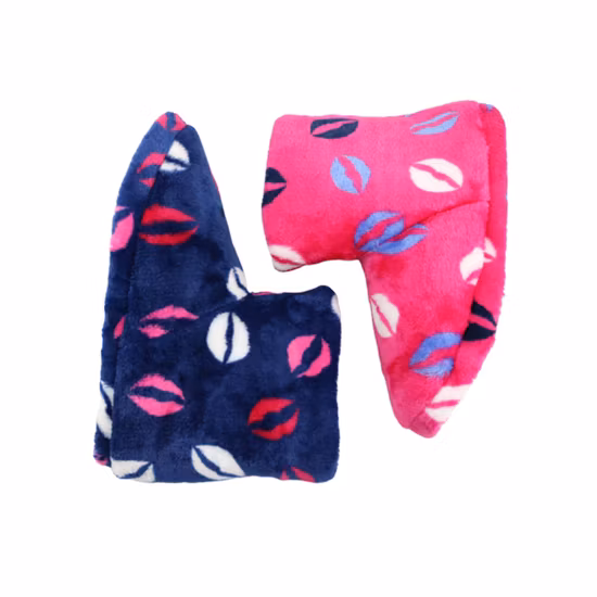 립 패턴 만찬 소프트 홈 겨울 따뜻한 부츠